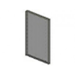 Glass for Window 1 x 4 x 5: {прозрачно кафяв}