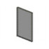 Glass for Window 1 x 4 x 5: {прозрачно кафяв}