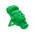 Minifigure Backpack with Sleeping Bag: {тъмно зелен}