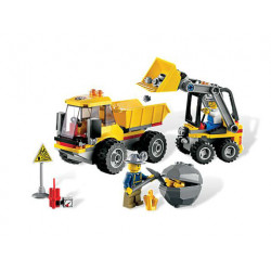 Товарач и самосвал – СИТИ