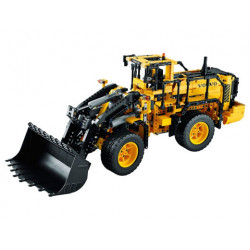 Volvo L350F колесен багер – ТЕХНИК