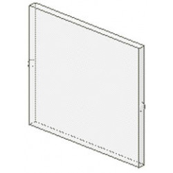 Glass for Window 1 x 4 x 3: {прозрачен}