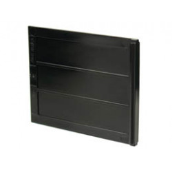Door Sliding - Type 2: {черен}