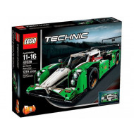 24-часов състезателен автомобил – ТЕХНИК