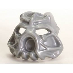Bionicle Mask Hau Nuva: {сребрист}