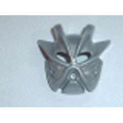 Bionicle Mask Kakama Nuva: {сребрист}
