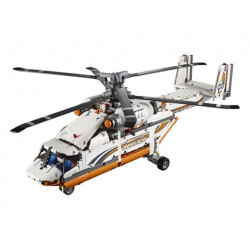 Тежкотоварен хеликоптер – ТЕХНИК