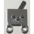 Pneumatic Switch with Pin Holes: {тъмно сив}