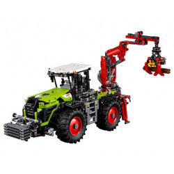 CLAAS XERION 5000 TRAC VC – ТЕХНИК