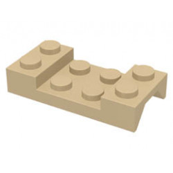 Калник 2X4: {тухлено жълт}