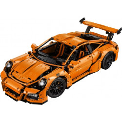 Порше 911 GT3 RS – ТЕХНИК