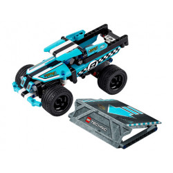 Камион за каскади – ТЕХНИК