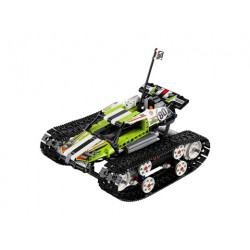 Състезателен автомобил с вериги – ТЕХНИК