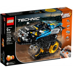 Екстремен състезателен автомобил с дистанционно управление – ТЕХНИК