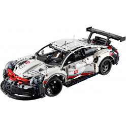 Порше 911 RSR – ТЕХНИК