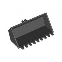 Права лопата 4 X 8 X 2 2/3: {черен}