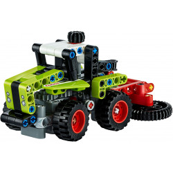 Мини CLAAS XERION – ТЕХНИК