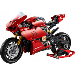 Дукати Panigale V4 R – ТЕХНИК