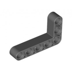 Техник ъглова греда 3х5 90 градуса: {тъмно каменно сив}