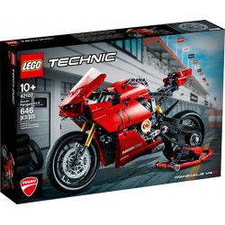 Дукати Panigale V4 R – ТЕХНИК