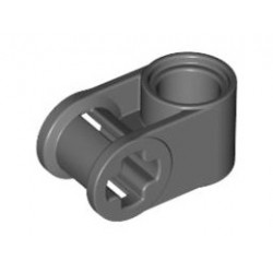 Кръстат блок 90° : {тъмно каменно сив}