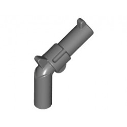 Револвер, (*) плътна дръжка: {тъмно каменно сив}