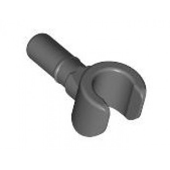 Мини ръка: {тъмно каменно сив}