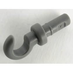 Hand Pirate Hook: {тъмно каменно сив}