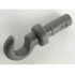Hand Pirate Hook: {тъмно каменно сив}