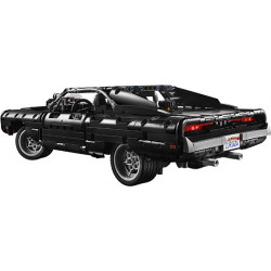 Dodge Charger на Дом – ТЕХНИК