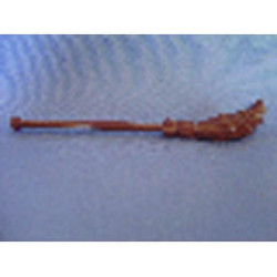 Belville Broom - Whisk Broom: {червеникаво-кафяв}