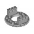 Technic, Turntable Large Type 1 Top, 56 Tooth: {умерено каменно сив}