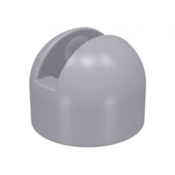 Antenna Small Base: {умерено каменно сив}