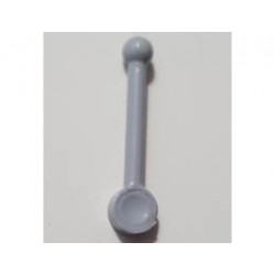 Antenna Small Lever: {умерено каменно сив}