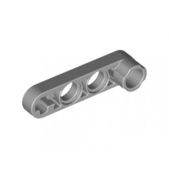 Технически лост 4М: {умерено каменно сив}