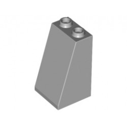 Покривна плочка 2X2x3/ 73 град.: {умерено каменно сив}