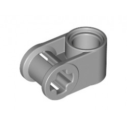 Кръстат блок 90° : {умерено каменно сив}