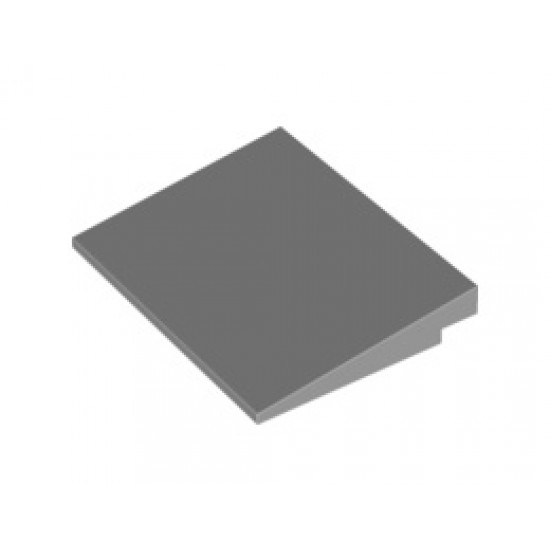 Рампа 6 x 8 : {умерено каменно сив}