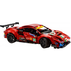 Ферари 488 GTE 'AF Corse #51' – ТЕХНИК