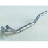 Vehicle, Exhaust Pipe Twin Inlet 11L Left: {сребрист}