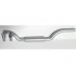 Vehicle, Exhaust Pipe Twin Inlet 11L Right: {сребрист}
