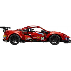 Ферари 488 GTE 'AF Corse #51' – ТЕХНИК