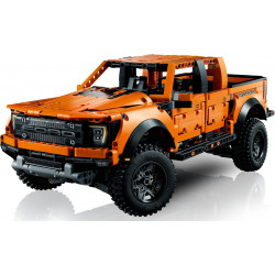 Форд F-150 Раптор – ТЕХНИК