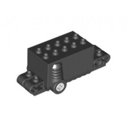 Pullback Motor 9 x 4 x 2 2/3: {черен}