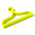Scala Utensil Clothes Hanger: {умерено жълто-зелен}