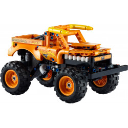 Monster Jam™ El Toro Loco™ – ТЕХНИК