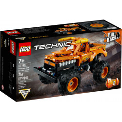 Monster Jam™ El Toro Loco™ – ТЕХНИК