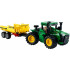 John Deere 9620R 4WD Трактор – ТЕХНИК