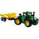 John Deere 9620R 4WD Трактор – ТЕХНИК