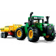 John Deere 9620R 4WD Трактор – ТЕХНИК
